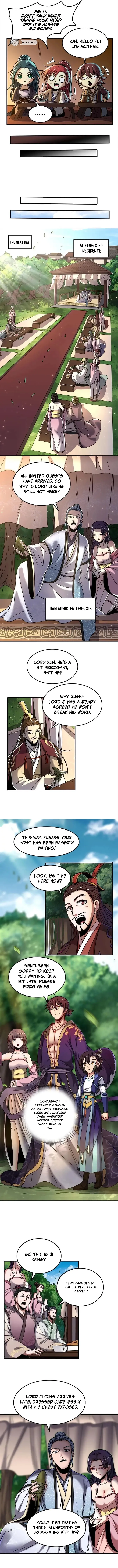 Millenniums of Warring States Chapter 102 Page 3