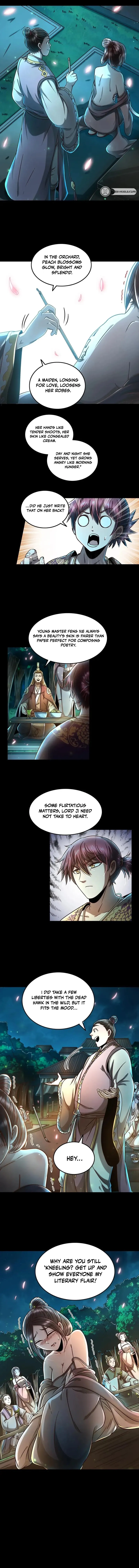 Millenniums of Warring States Chapter 103 Page 1