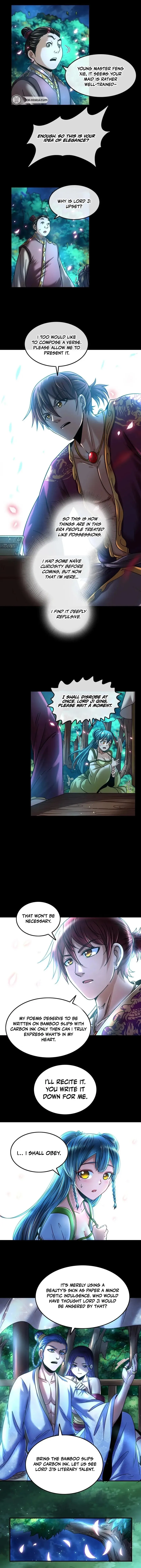 Millenniums of Warring States Chapter 103 Page 2