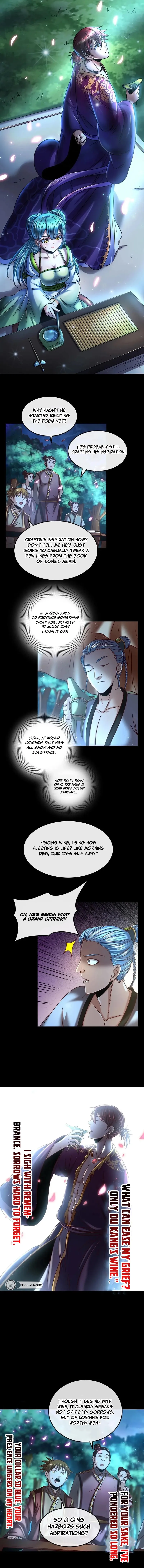 Millenniums of Warring States Chapter 103 Page 3