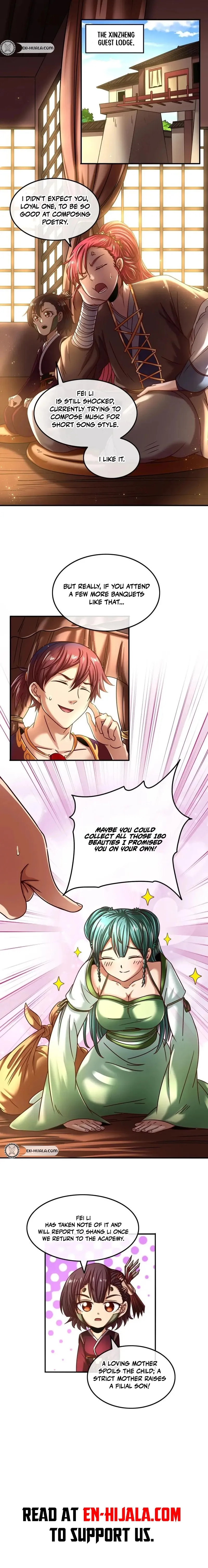 Millenniums of Warring States Chapter 103 Page 6