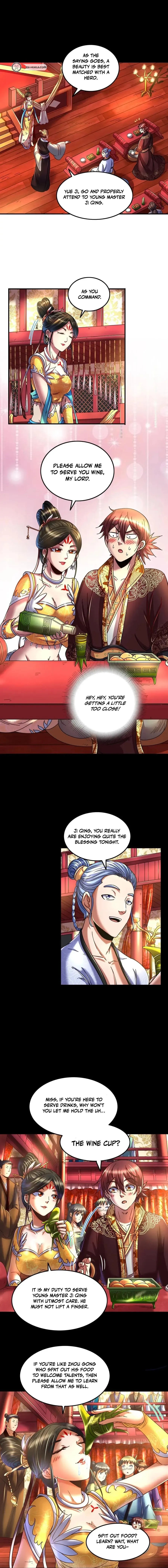 Millenniums of Warring States Chapter 104 Page 5