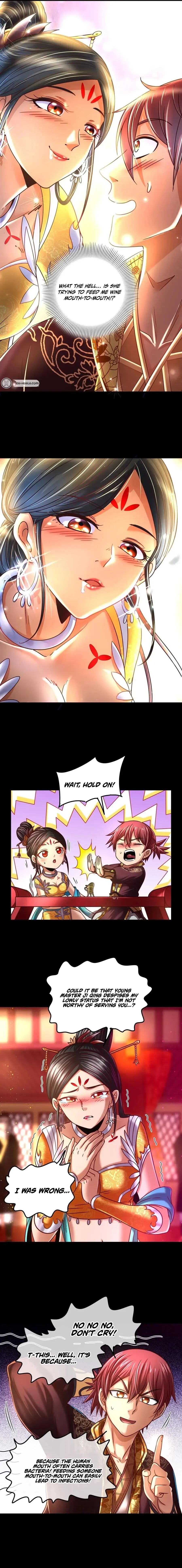 Millenniums of Warring States Chapter 104 Page 6