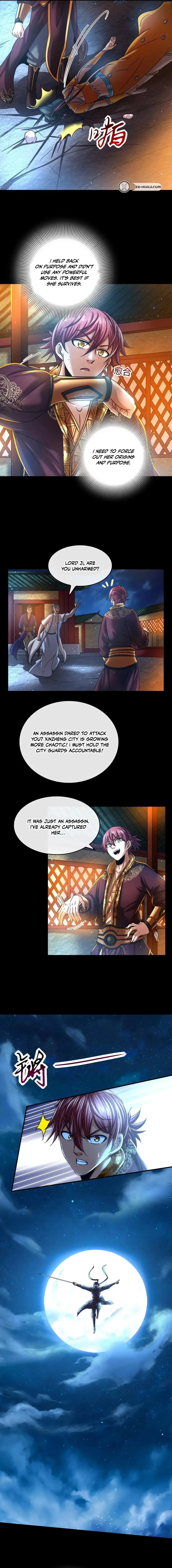 Millenniums of Warring States Chapter 105 Page 2