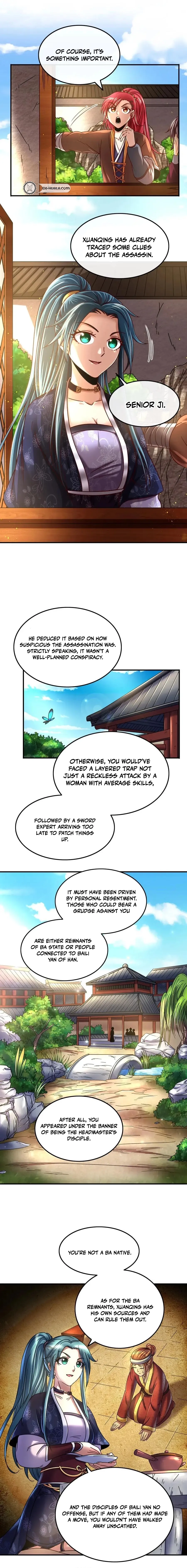 Millenniums of Warring States Chapter 105 Page 6