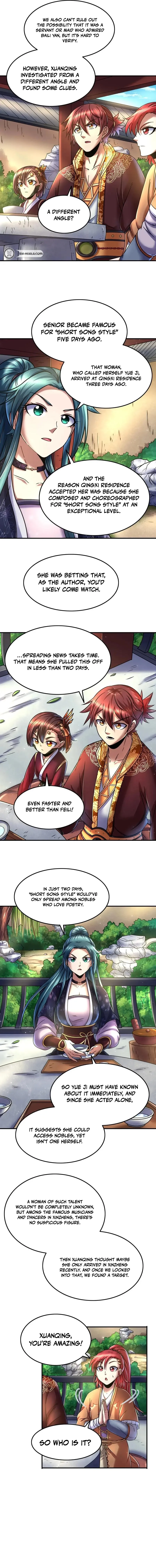 Millenniums of Warring States Chapter 106 Page 7
