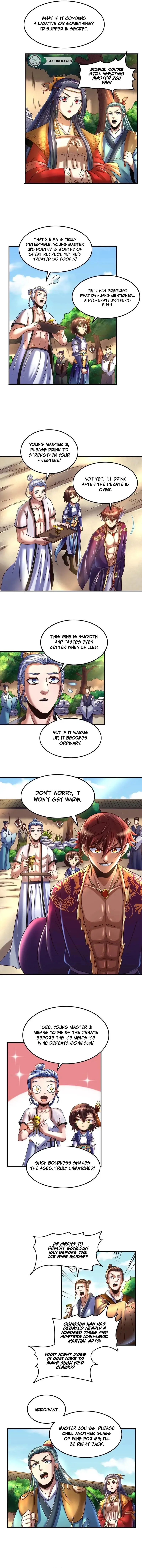 Millenniums of Warring States Chapter 107 Page 2