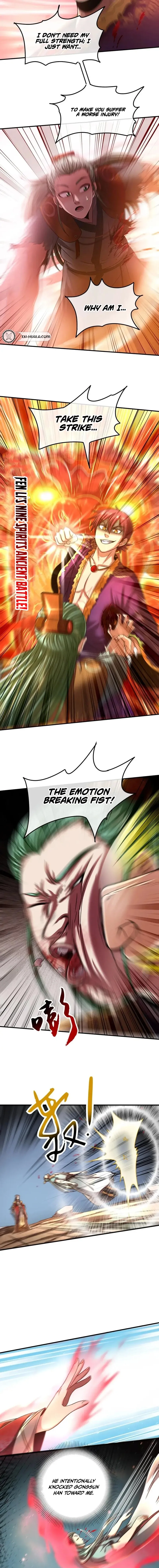 Millenniums of Warring States Chapter 107 Page 6