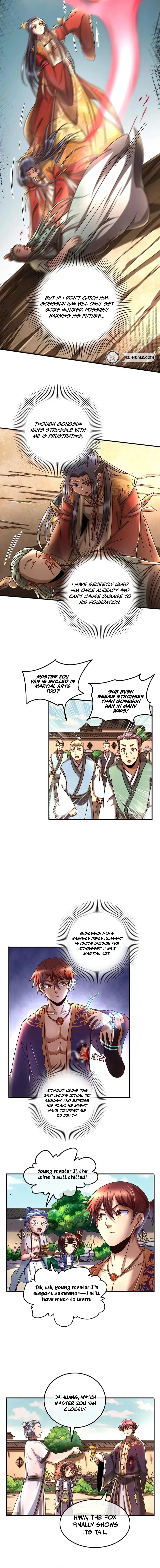 Millenniums of Warring States Chapter 107 Page 7