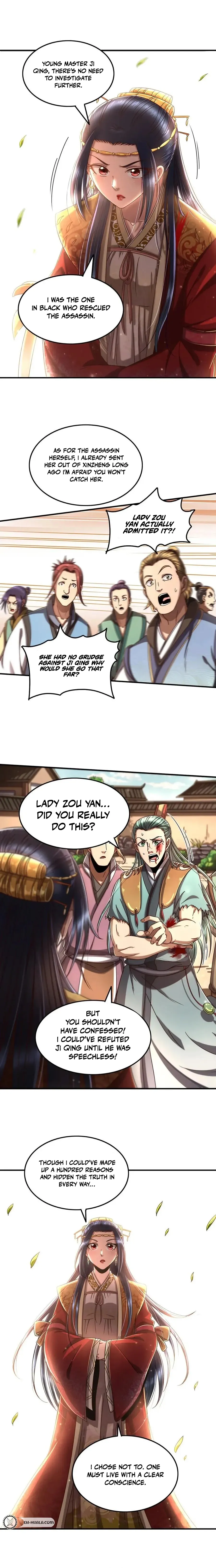 Millenniums of Warring States Chapter 108 Page 2