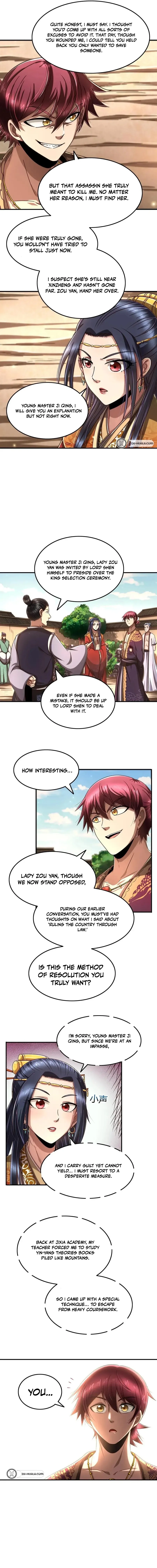 Millenniums of Warring States Chapter 108 Page 3