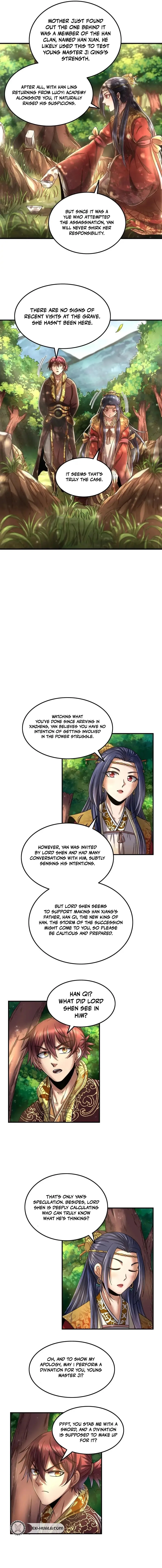 Millenniums of Warring States Chapter 109 Page 5