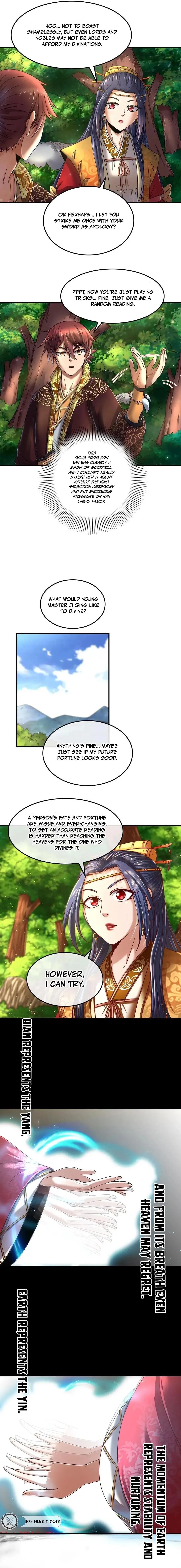 Millenniums of Warring States Chapter 109 Page 6