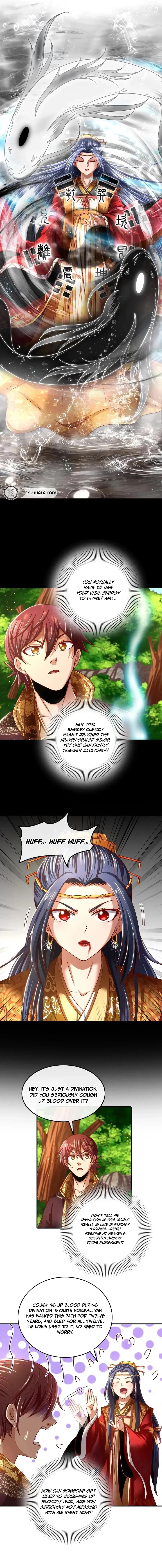 Millenniums of Warring States Chapter 109 Page 7