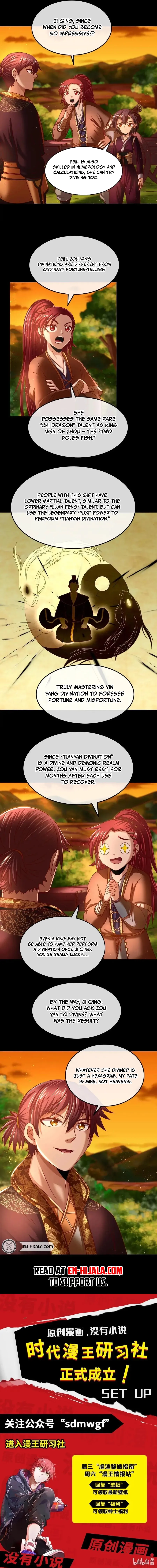 Millenniums of Warring States Chapter 109 Page 9