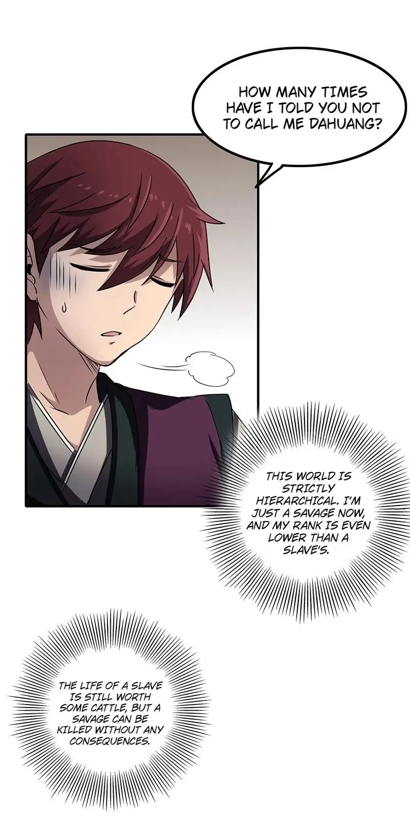 Millenniums of Warring States Chapter 11 Page 14