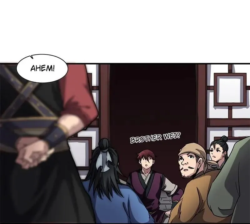 Millenniums of Warring States Chapter 11 Page 16