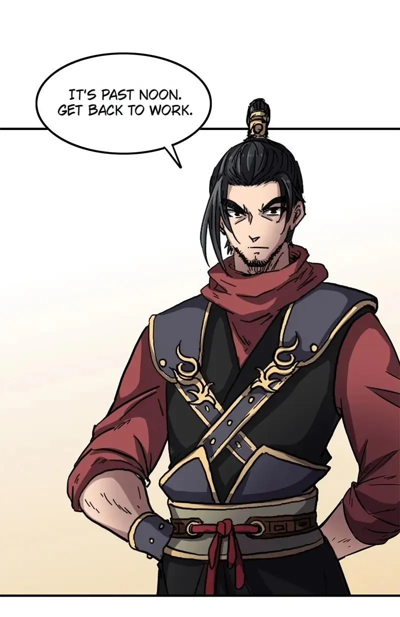 Millenniums of Warring States Chapter 11 Page 18