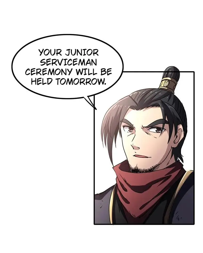 Millenniums of Warring States Chapter 11 Page 24