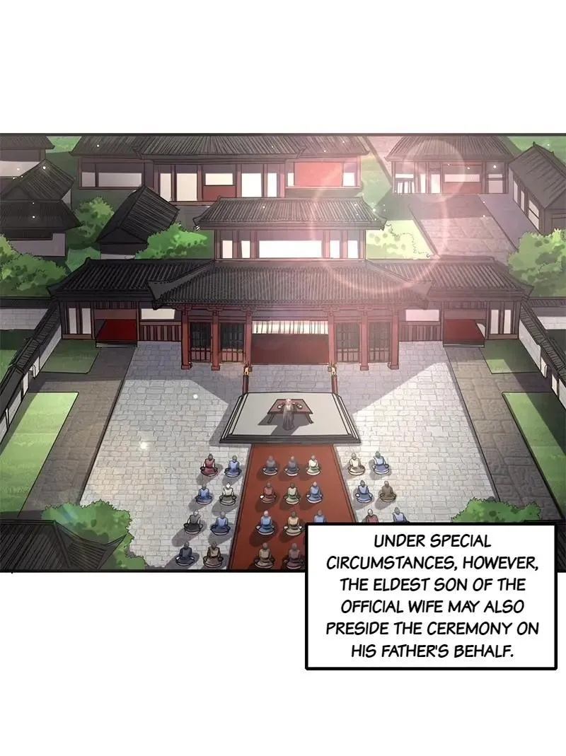 Millenniums of Warring States Chapter 11 Page 29