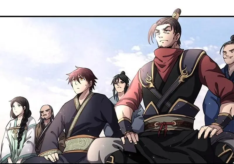 Millenniums of Warring States Chapter 11 Page 31