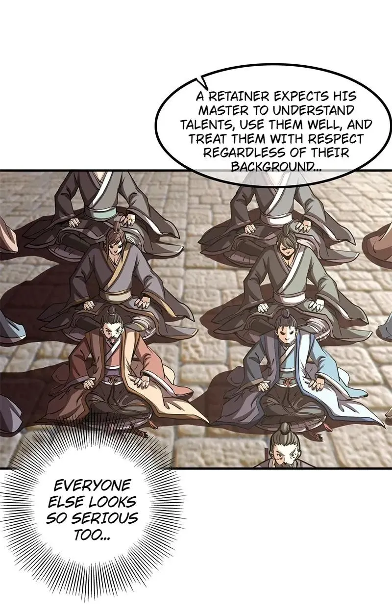 Millenniums of Warring States Chapter 11 Page 34