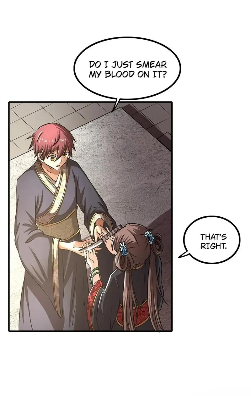 Millenniums of Warring States Chapter 11 Page 54