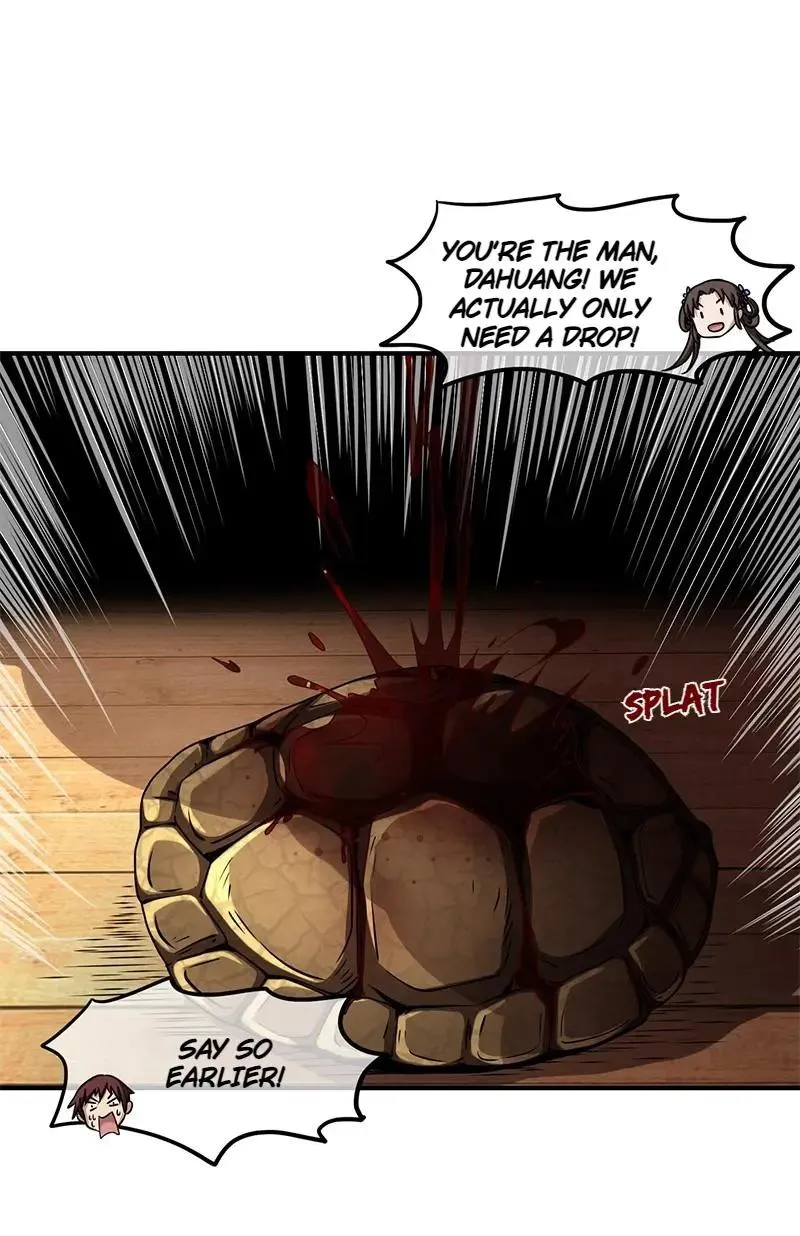 Millenniums of Warring States Chapter 11 Page 59