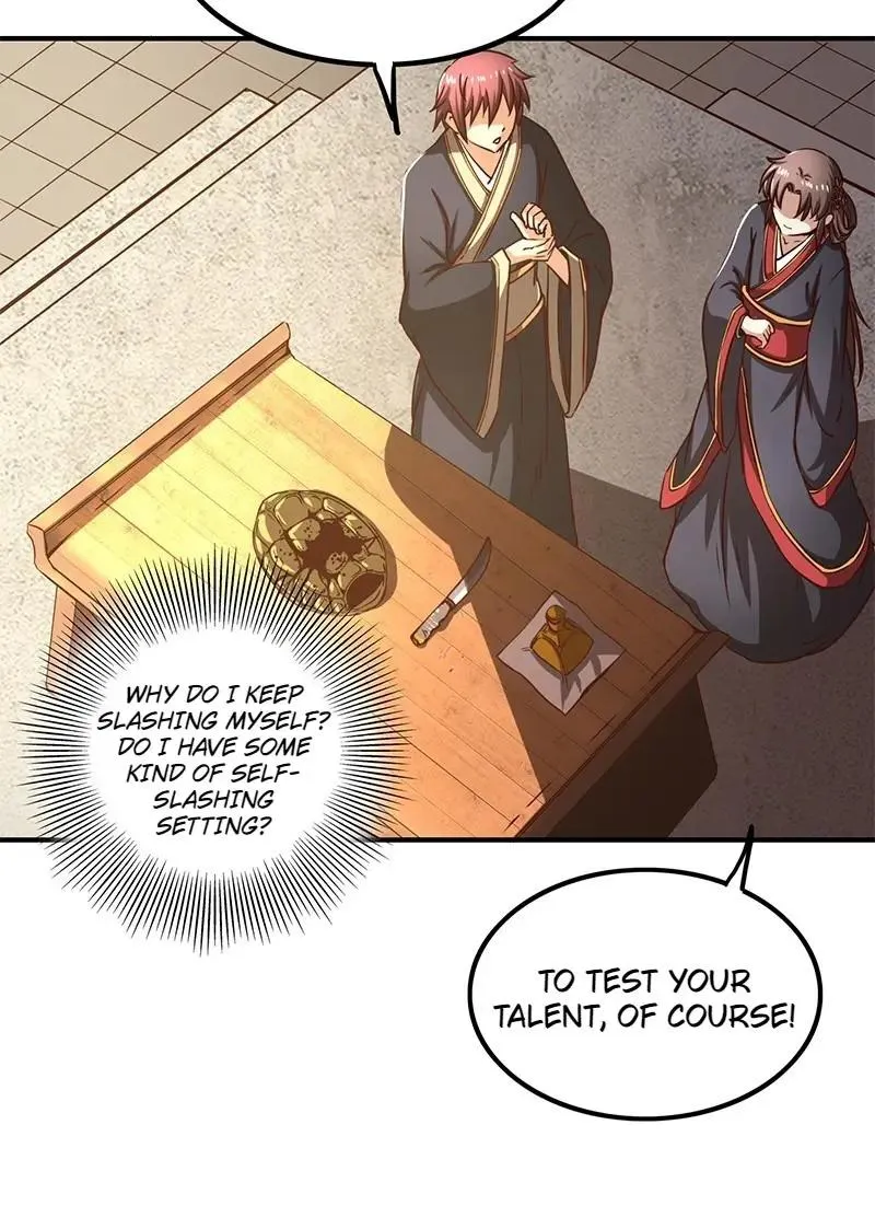 Millenniums of Warring States Chapter 11 Page 61