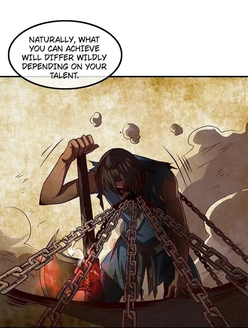 Millenniums of Warring States Chapter 11 Page 71