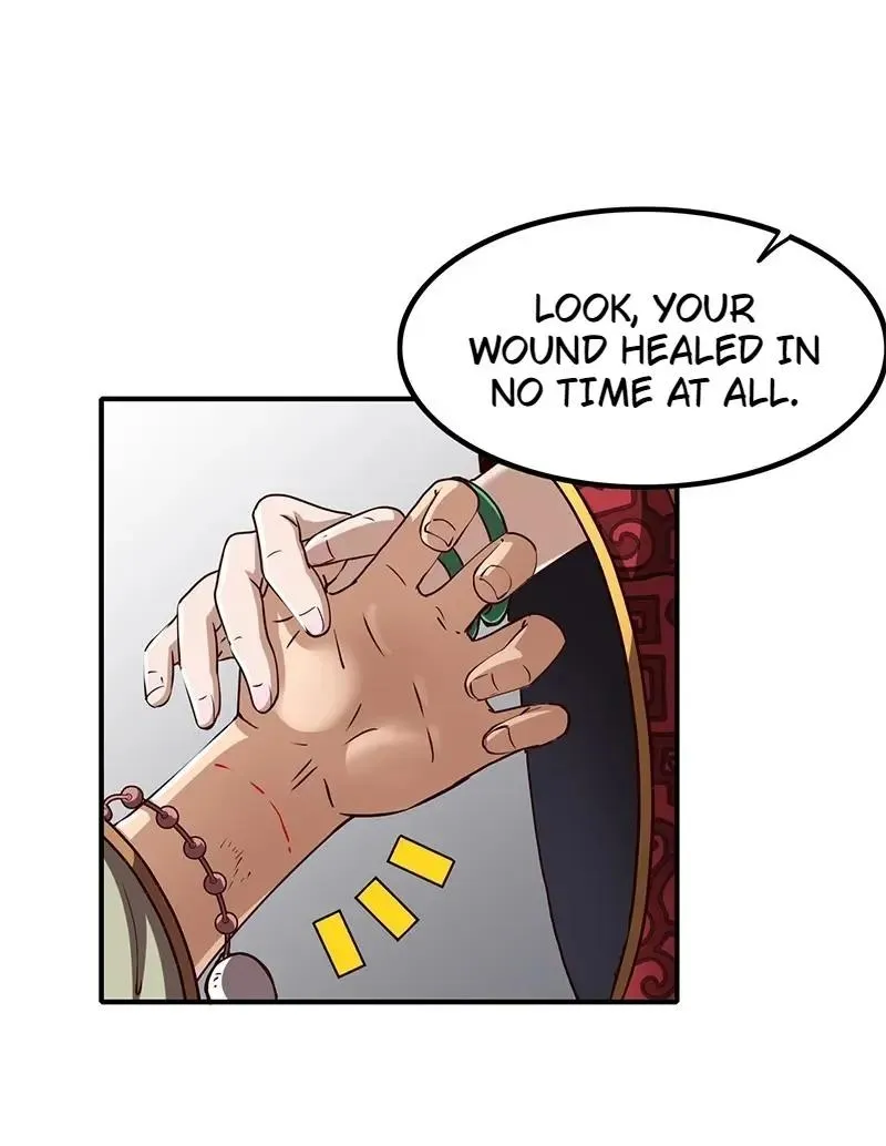 Millenniums of Warring States Chapter 11 Page 76