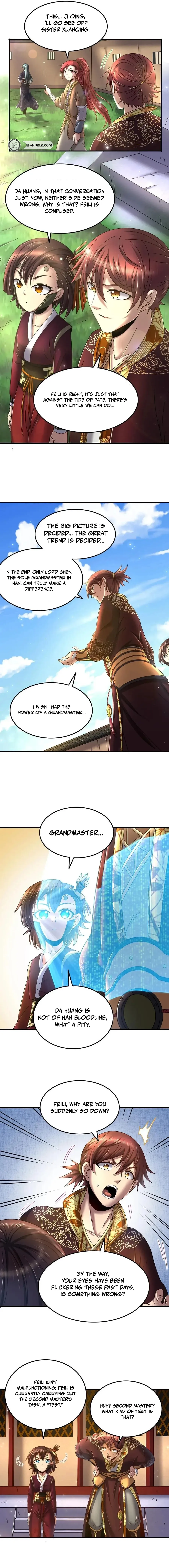 Millenniums of Warring States Chapter 111 Page 5