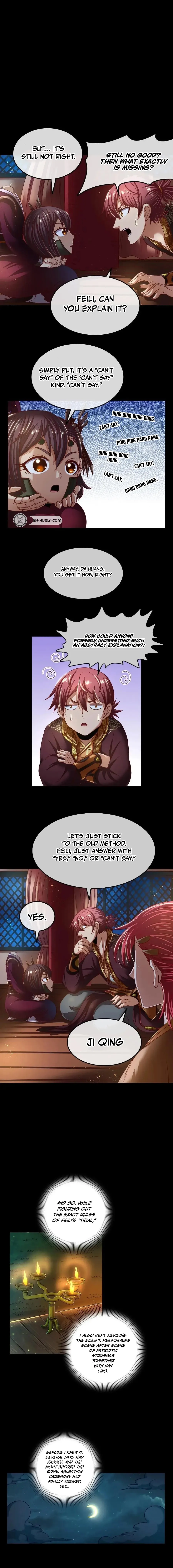 Millenniums of Warring States Chapter 112 Page 4
