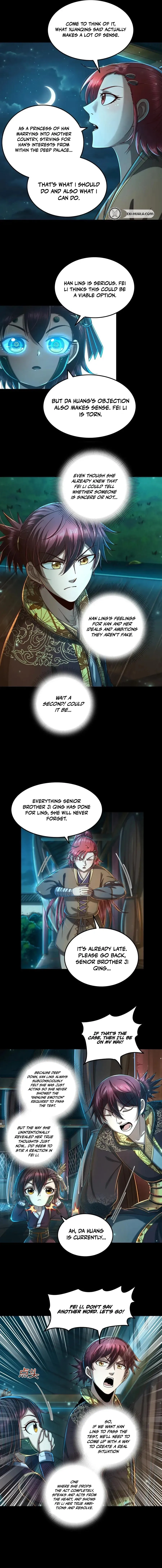 Millenniums of Warring States Chapter 112 Page 6
