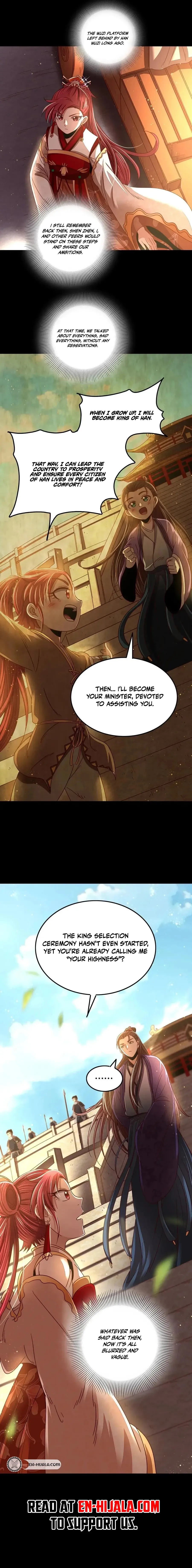 Millenniums of Warring States Chapter 112 Page 9