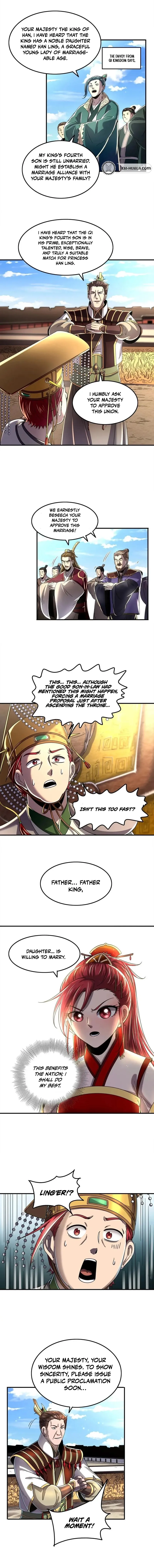 Millenniums of Warring States Chapter 113 Page 2