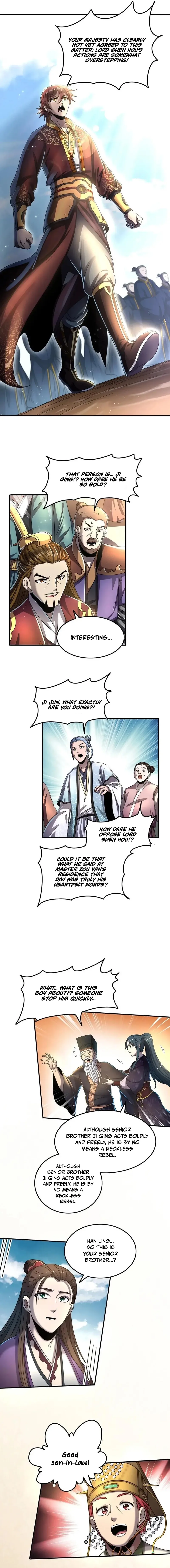 Millenniums of Warring States Chapter 113 Page 3