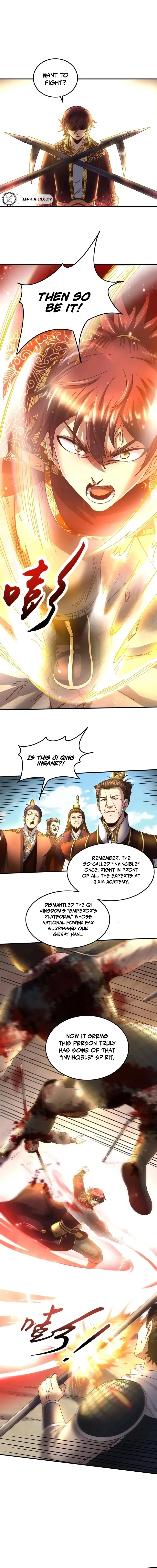 Millenniums of Warring States Chapter 113 Page 5