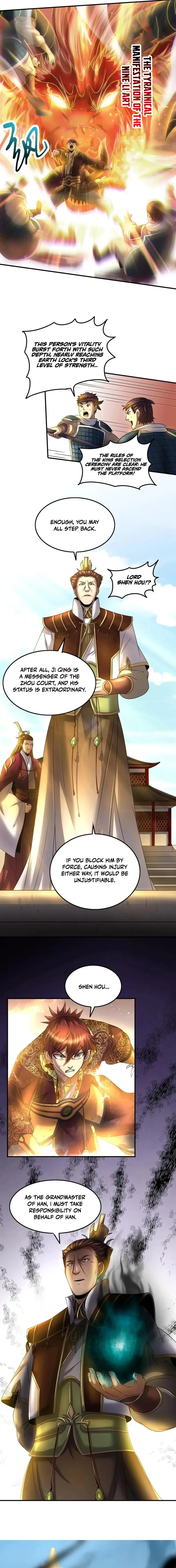 Millenniums of Warring States Chapter 113 Page 6