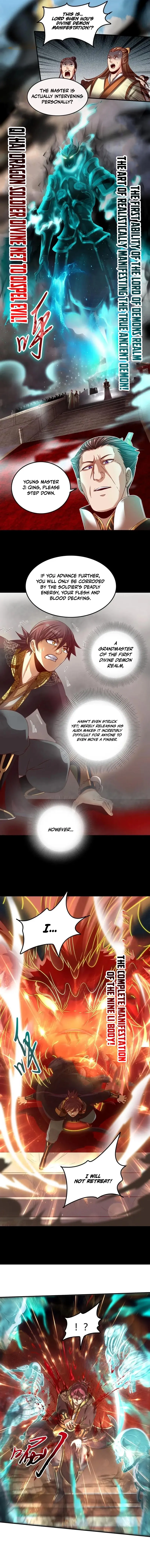Millenniums of Warring States Chapter 113 Page 7