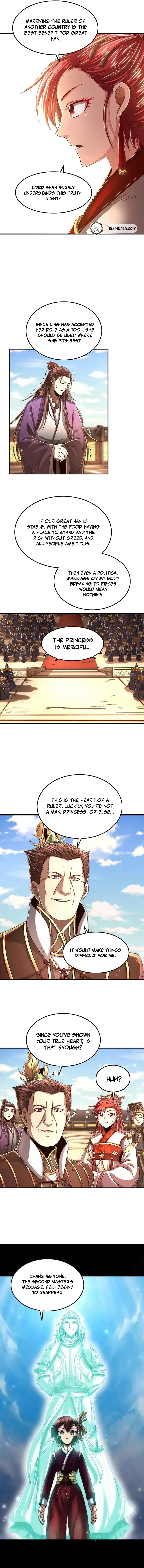 Millenniums of Warring States Chapter 114 Page 6