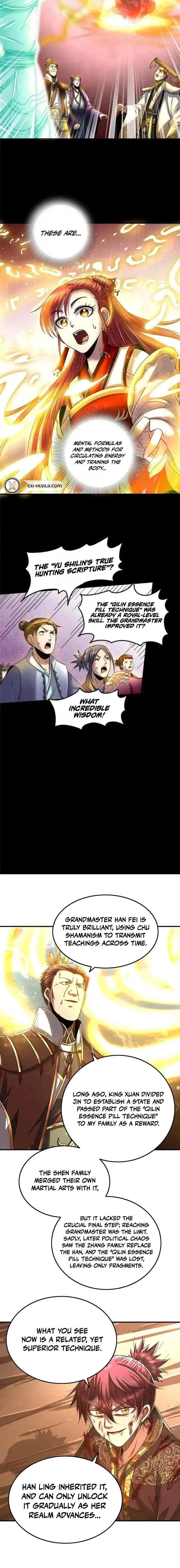 Millenniums of Warring States Chapter 114 Page 8