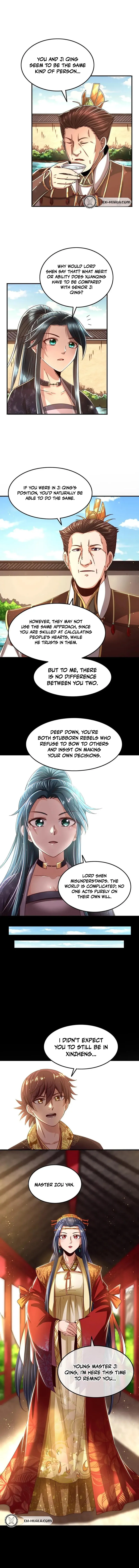 Millenniums of Warring States Chapter 115 Page 3