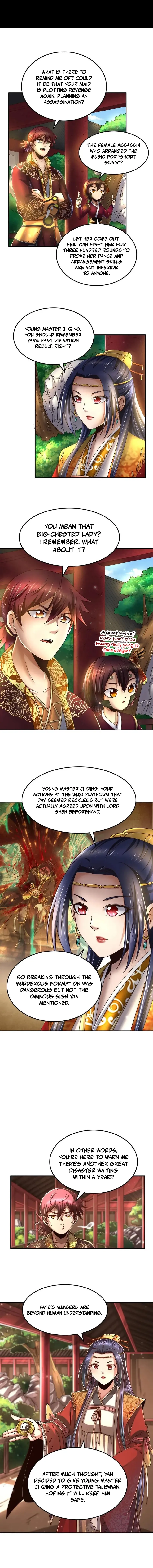 Millenniums of Warring States Chapter 115 Page 4