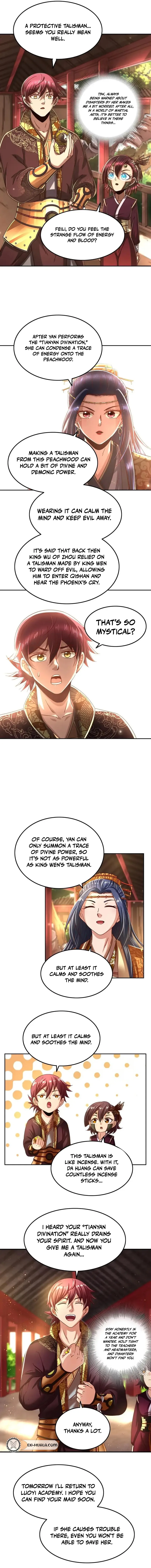 Millenniums of Warring States Chapter 115 Page 5