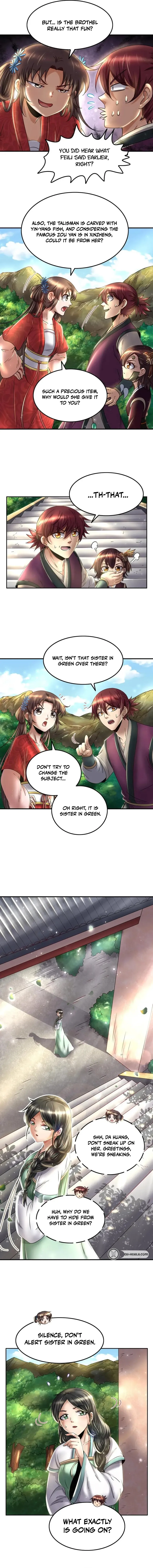 Millenniums of Warring States Chapter 116 Page 3