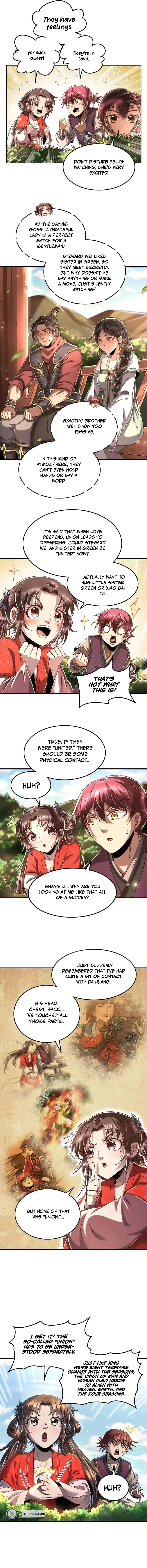 Millenniums of Warring States Chapter 116 Page 5