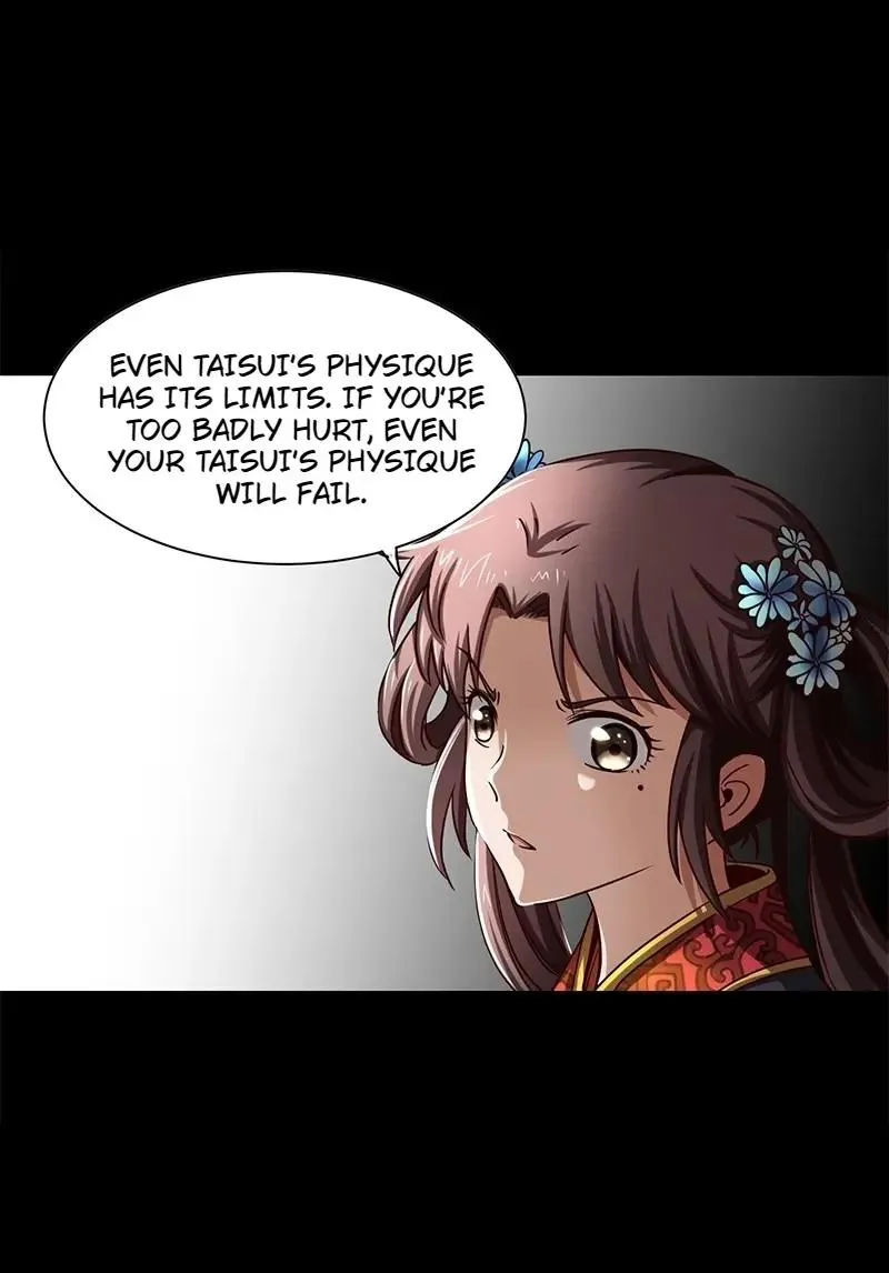 Millenniums of Warring States Chapter 12 Page 1