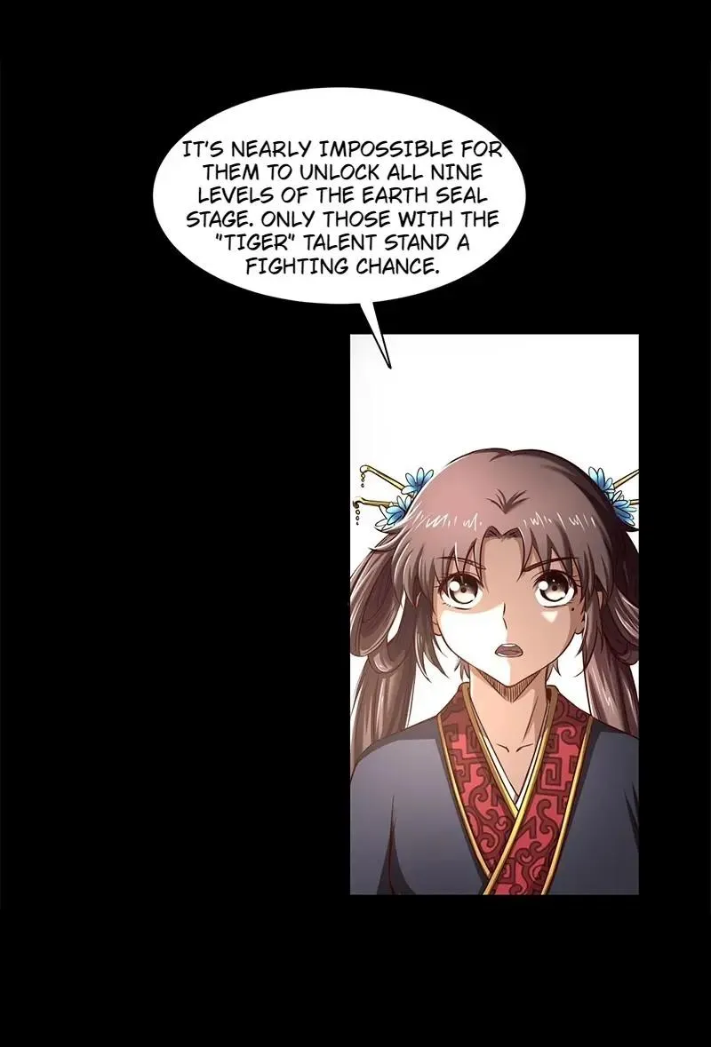 Millenniums of Warring States Chapter 12 Page 7