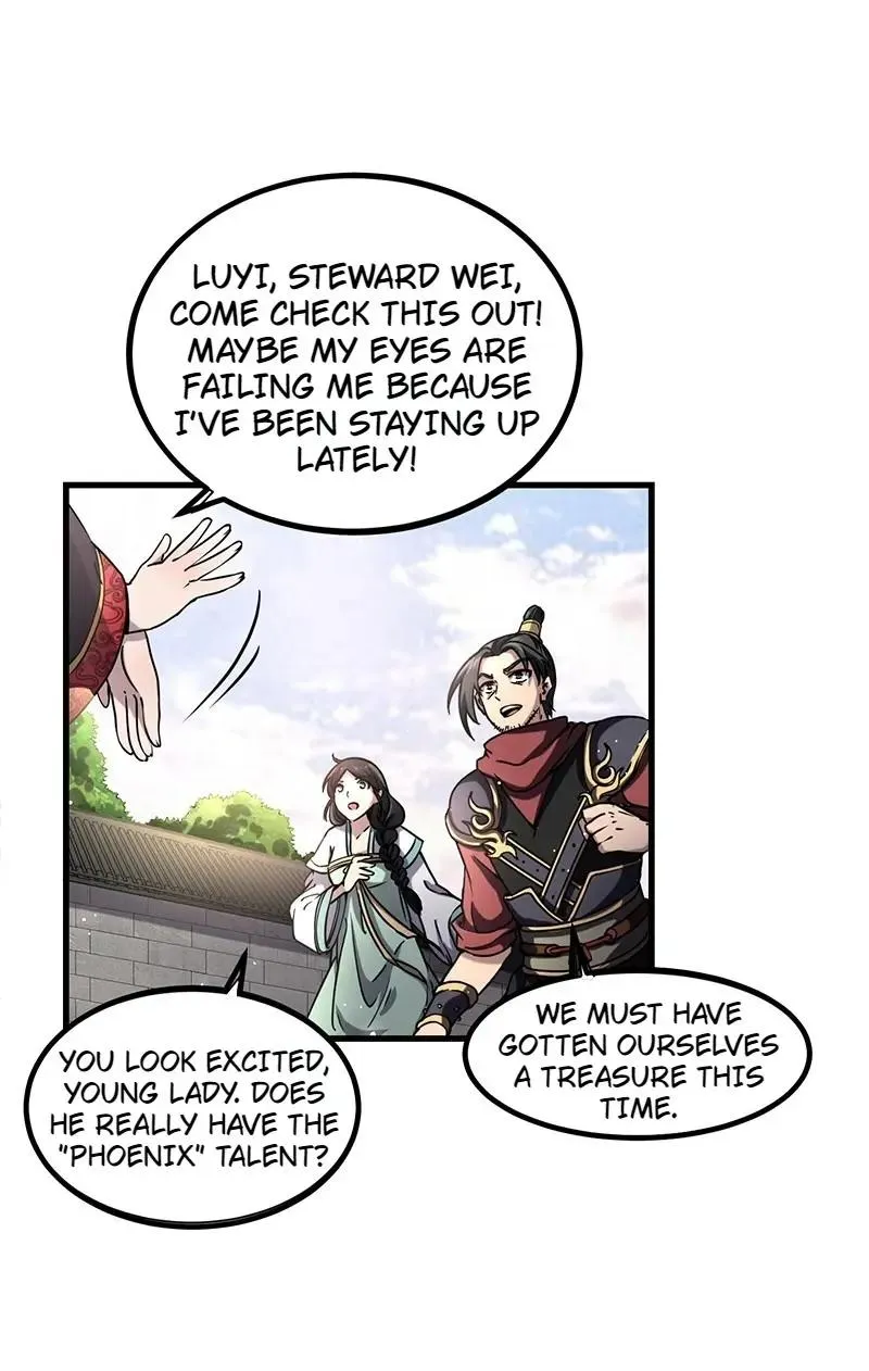 Millenniums of Warring States Chapter 12 Page 14